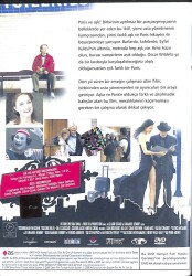 Paris I Love You DVD Film (108) DVD1693 - 4