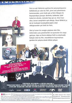 Paris I Love You DVD Film (108) DVD1693 - 2