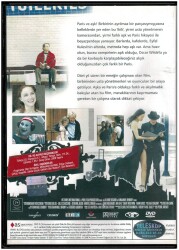 Paris I Love You - Seni Seviyorum Paris DVD Film DVD137 - 4