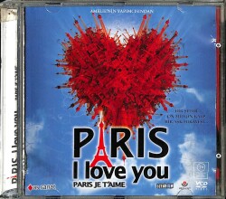 Paris - I Love You VCD Film VCD15669 - 1