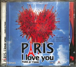 Parıs I Love You VCD Film VCD18142 - 1