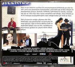 Parıs I Love You VCD Film VCD18142 - 2