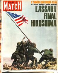 Paris Match No 856 4 Septembre 1965 - Les Trois Bons Geants De Senta Berger John Wayne, Kırk Douglas Et Yul Brynner NDR82932 - Gökçekoleksiyon
