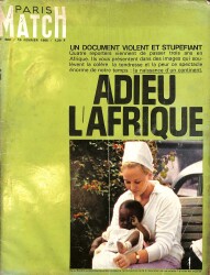 Paris Match No 880 19Fevrier 1966 - Tina Marquand, Peter Mc Henry, Tessa Beaumont NDR84490 - Gökçekoleksiyon