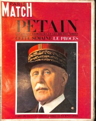 Paris Match No 896 11 Juin 1966 - Raymond Cartier, Anne Wiaz, Farah Diba NDR84493 - Gökçekoleksiyon