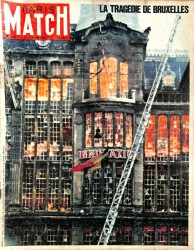 Paris Match No 947 3 Juin 1967 - Depuis Dix Ans Nasser Veut Sa Revanche Du Sinai NDR82935 - Gökçekoleksiyon