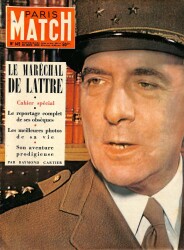 Paris Match No.149 26 Janv. 1952 - Son Aventure Prodigieuse Par Raymond Cartier NDR77459 - Gökçekoleksiyon