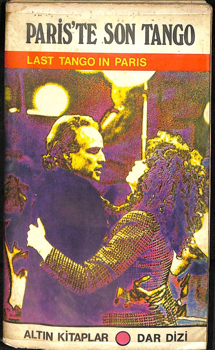 Paris'te Son Tango NDR92943 - 1