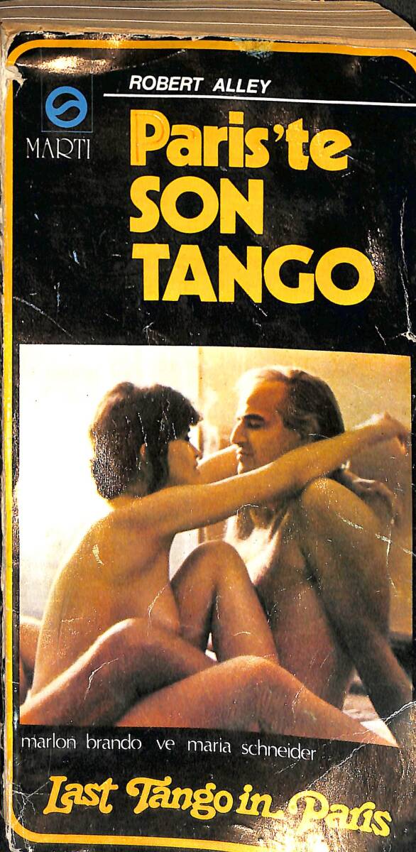 Paris'te Son Tango NDR96727 - 1