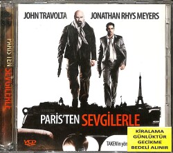 Paristen Sevgilerle Orijinal VCD Film VCD28603 - 1