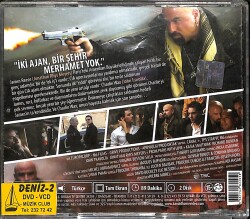 Paristen Sevgilerle Orijinal VCD Film VCD28603 - 2