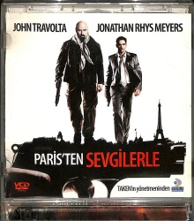 Paris`ten Sevgilerle VCD Film VCD16580 - 1