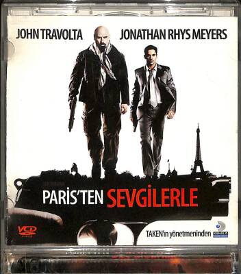 Paris`ten Sevgilerle VCD Film VCD16580 - 1