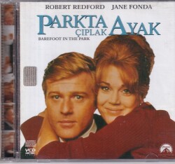 Parkta Çıplak Ayak VCD Film VCD10051 - 1