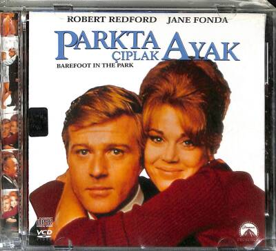 Parkta Çıplak Ayak VCD Film VCD12827 - 1