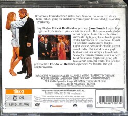 Parkta Çıplak Ayak VCD Film VCD12827 - 2