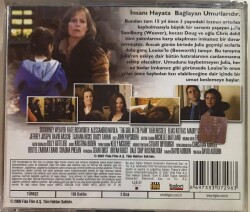 Parktaki Kız (Sigourney Weaver) VCD Film VCD11176 - 2
