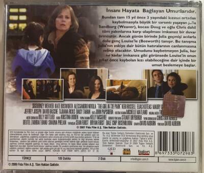 Parktaki Kız (Sigourney Weaver) VCD Film VCD11176 - 2