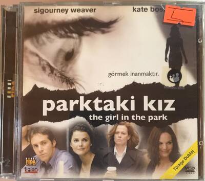 Parktaki Kız (Sigourney Weaver) VCD Film VCD11916 - 1