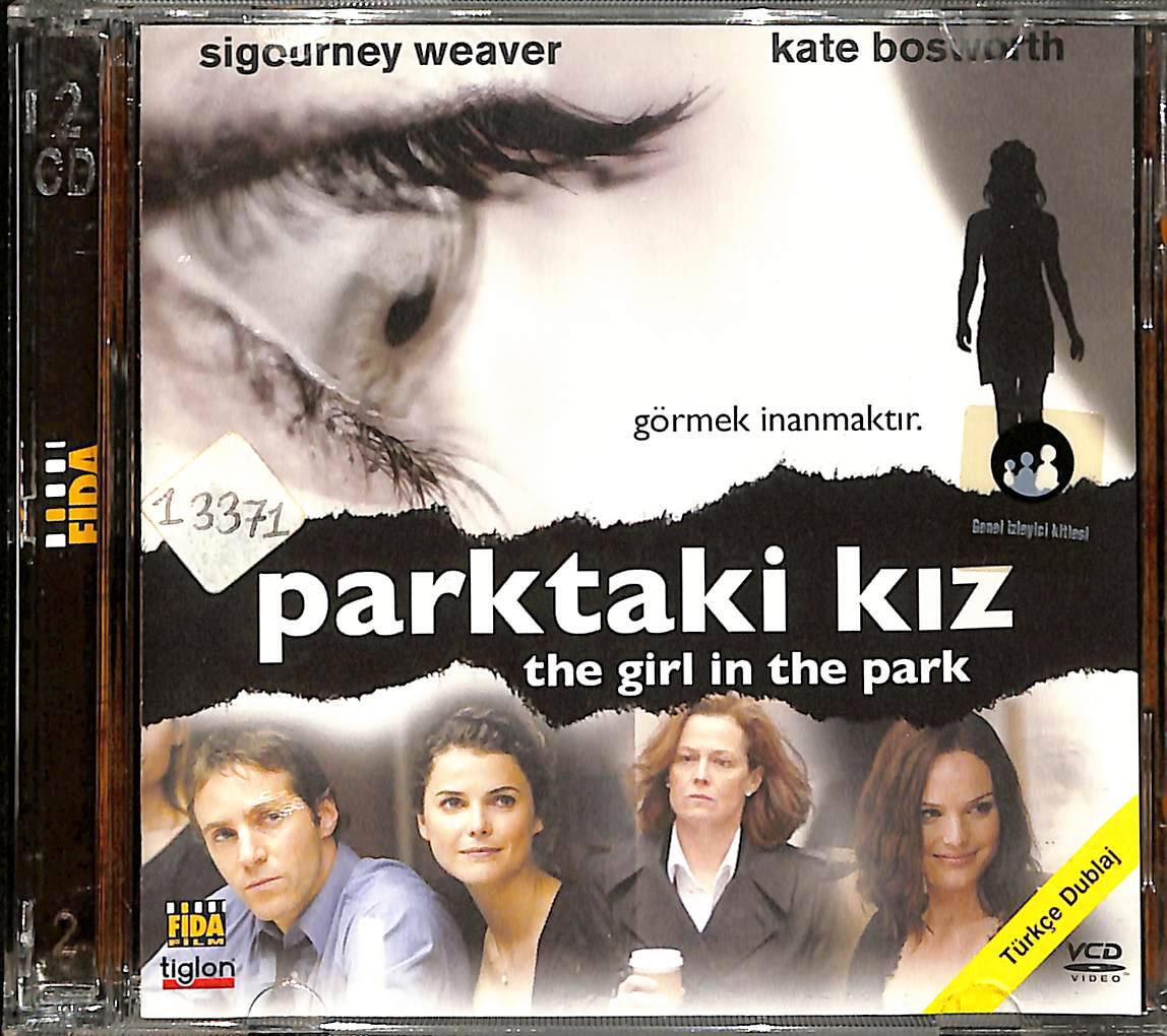 Parktaki Kız - The Girl in The Park (2007) Orijinal VCD Film VCD28644 - 1
