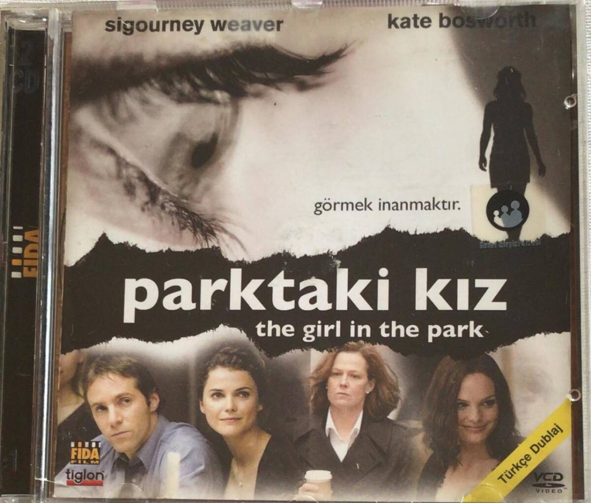 Parktaki Kız VCD Film VCD3301 - 1