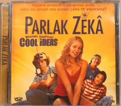 Parlak Zeka VCD Film VCD11677 - 1