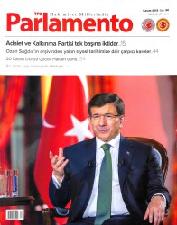 Parlamento Dergisi Kasım 2015 Sayı 30 NDR78597 - Gökçekoleksiyon