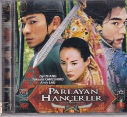 Parlayan Hançerler VCD Film VCD10611 - 1