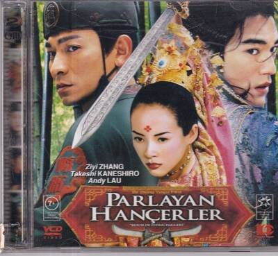 Parlayan Hançerler VCD Film VCD10611 - 1
