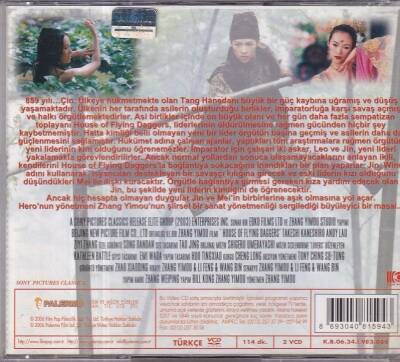 Parlayan Hançerler VCD Film VCD10611 - 2