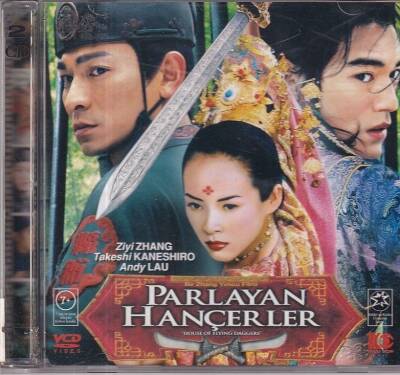 Parlayan Hançerler VCD Film VCD10618 - 1