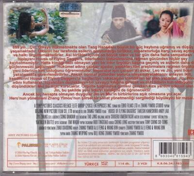 Parlayan Hançerler VCD Film VCD10618 - 2