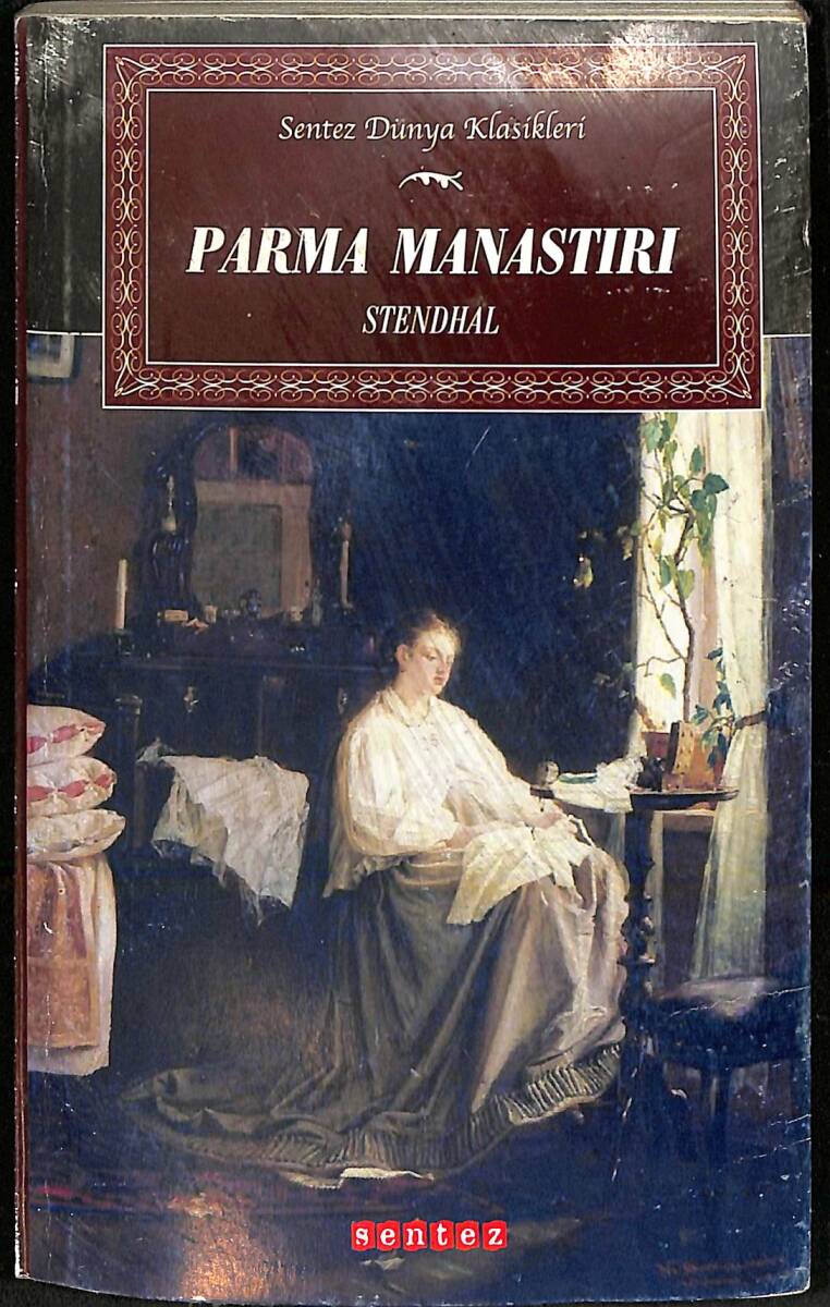 Parma Manastırı NDR92680 - 1