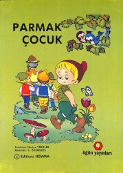 Parmak Çocuk NDR100120 - 4