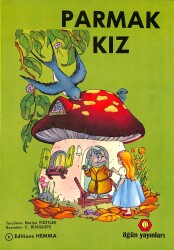 Parmak Kız NDR100118 - Gökçekoleksiyon