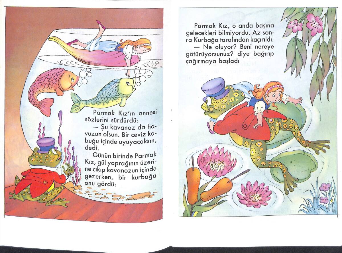 Parmak Kız NDR100118 - 2