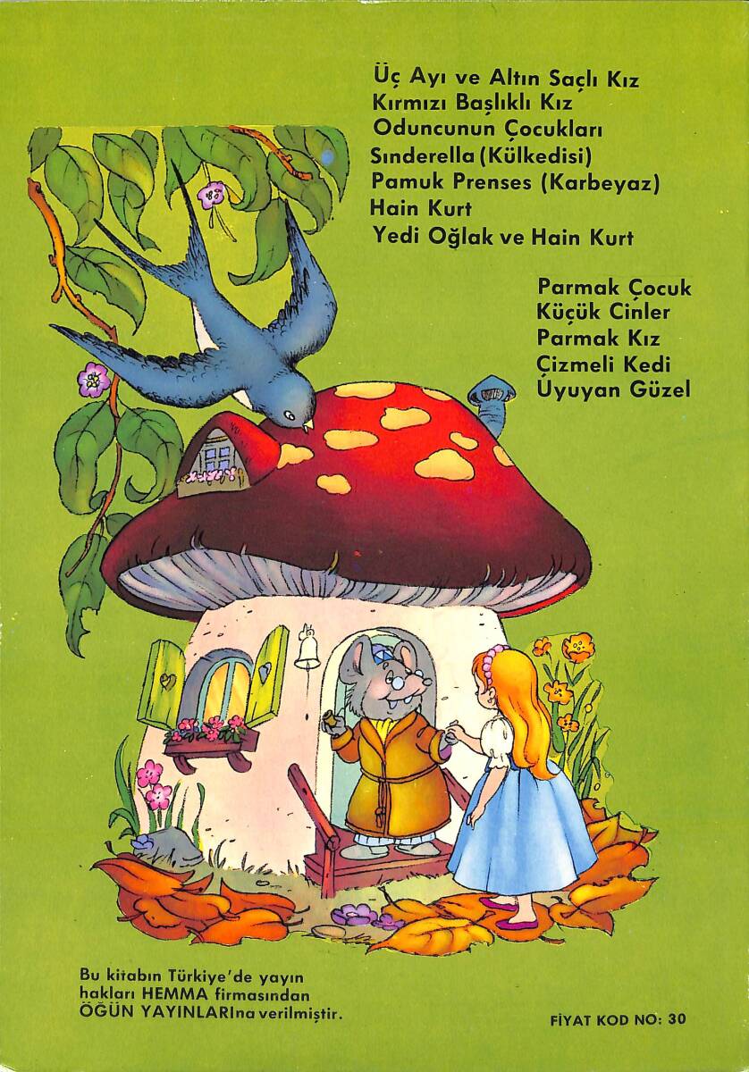 Parmak Kız NDR100118 - 3