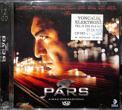 Pars: Kiraz Operasyonu (2007) Orjinal VCD Film ' Osman Sınav Filmi ' VCD28018 - 1