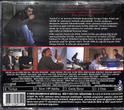 Pars: Kiraz Operasyonu (2007) Orjinal VCD Film ' Osman Sınav Filmi ' VCD28018 - 2