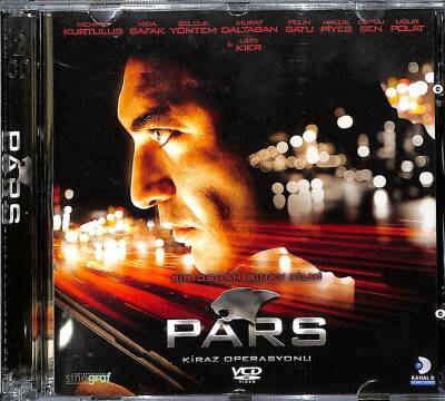 Pars Kiraz Operasyonu VCD Film (108) VCD21709 - 1