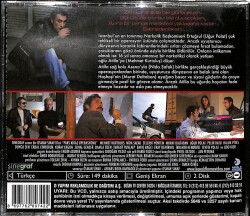 Pars (Mehmet Kurtuluş) VCD Film (109) VCD20539 - 4