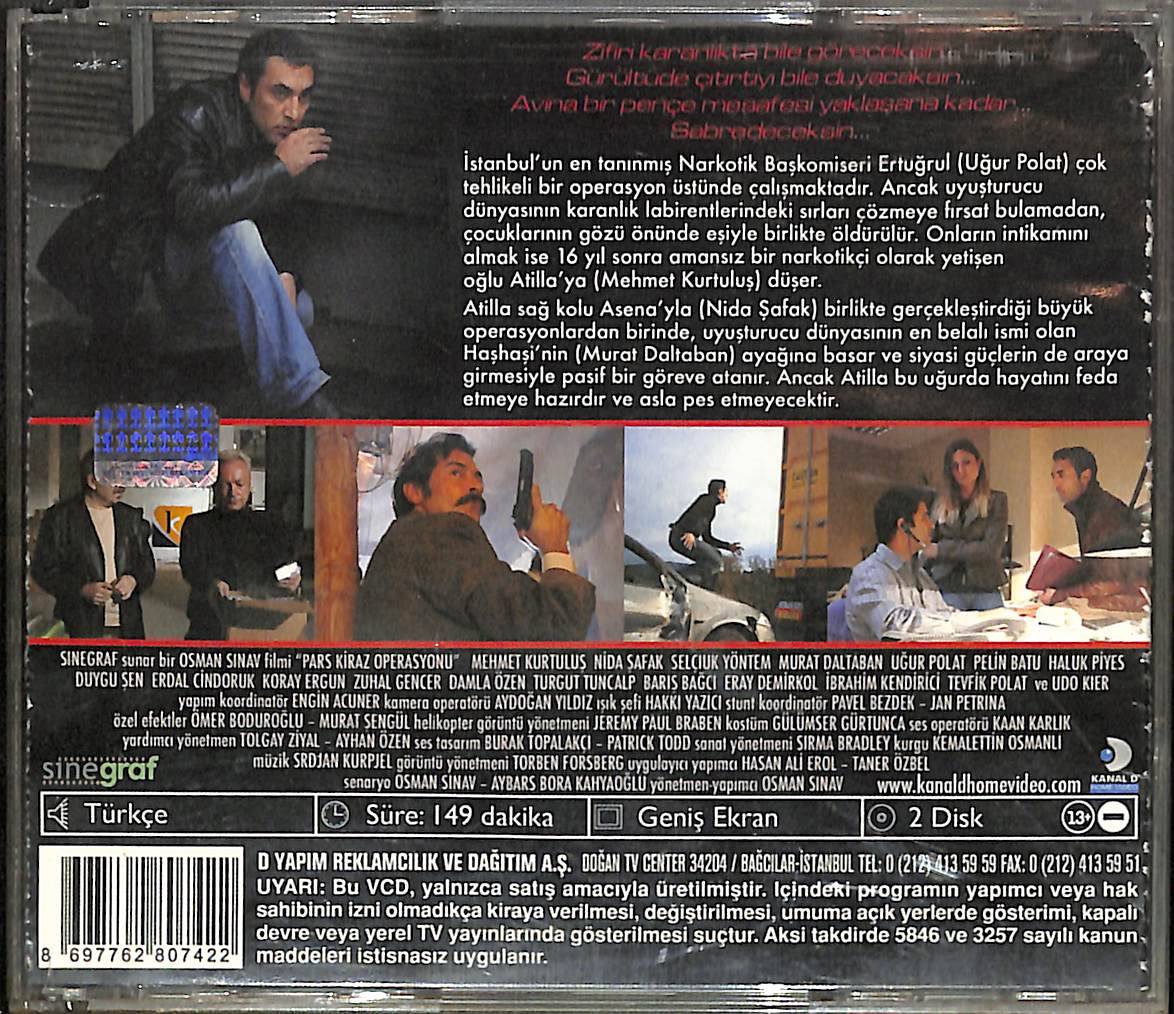 Pars VCD Film VCD27255 - 2