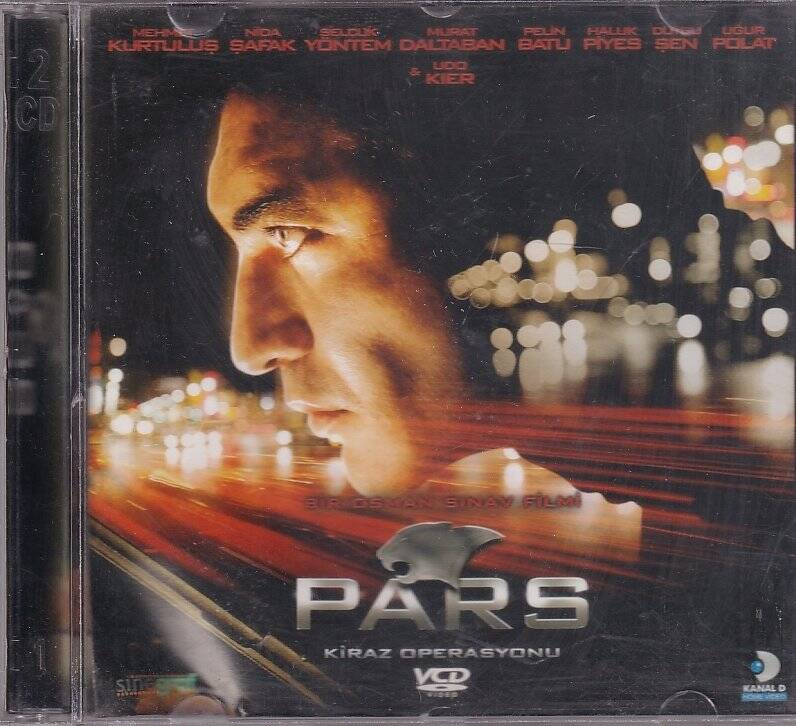 Pars VCD Film VCD7319 - 1