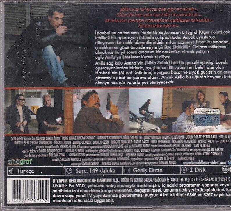 Pars VCD Film VCD7319 - 2