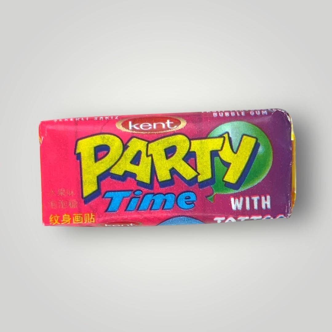 Party Kent 90 Lar Sakız #SKZ162 - 1