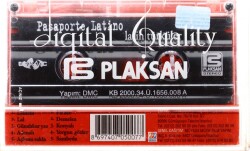 Pasaporte Latino - Latin Türküler Kaset KST2329 - 2