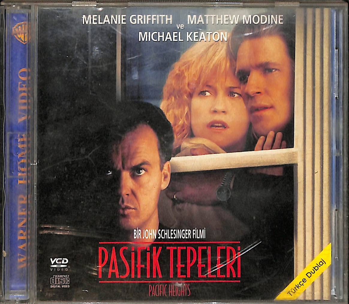 Pasifik Tepeleri – Pacific Heights (1990) Orijinal VCD Film VCD28770 - 1