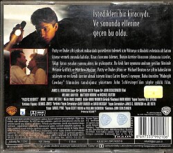 Pasifik Tepeleri – Pacific Heights (1990) Orijinal VCD Film VCD28770 - 2