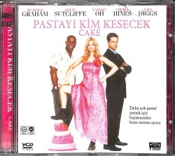 Pastayı Kim Kesecek Cake VCD Film (İkinci El) VCD27849 - 1