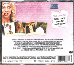 Pastayı Kim Kesecek Cake VCD Film (İkinci El) VCD27849 - 2